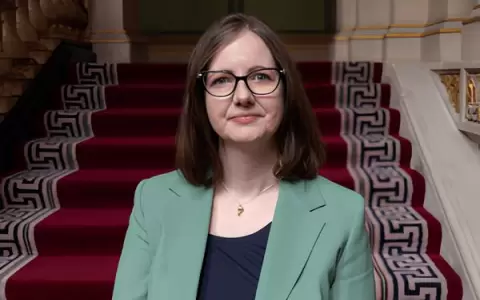 Danielle Dunne, nueva embajadora del Reino Unido en Paraguay