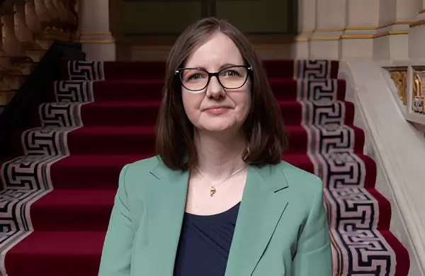 Danielle Dunne, nueva embajadora del Reino Unido en Paraguay