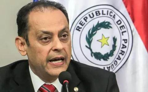 �ngel Barchini dejar�a el cargo de ministro de Justicia