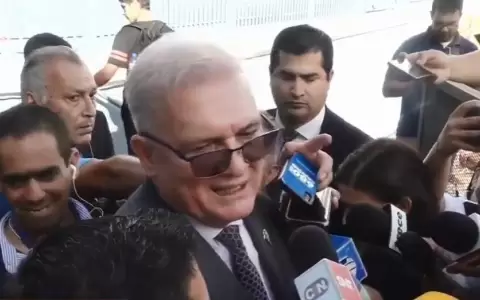 Fiscal general no admite falencias y reprocha a forense por denunciar falta de insumos e inoperancia