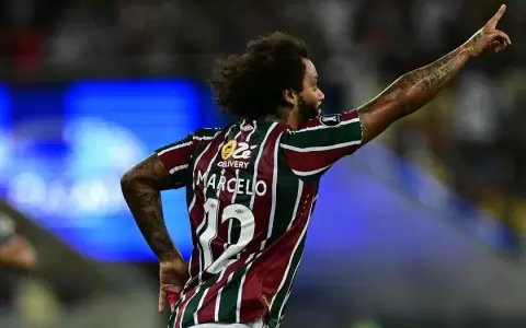 Fluminense derrota a Cerro Porte�o y se anota en los octavos de final