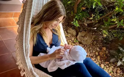 Bea Bosio: "Como madre, me inspira sacar adelante a mis hijos, lograr que sean seres de bien"