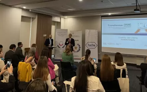 Concluy� primera edici�n de Transformar Salud en Paraguay