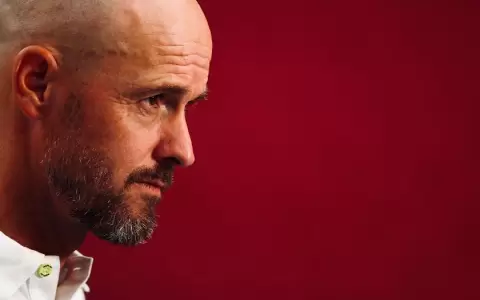Erik ten Hag no seguir� en Manchester United