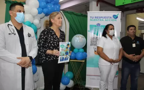 Hospitales de Villa Elisa y Lambar� buscan mejorar sus servicios a trav�s de una encuesta
