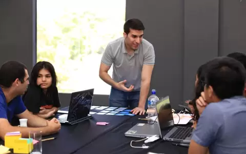 Koga habilita taller para la formaci�n de nuevos mentores