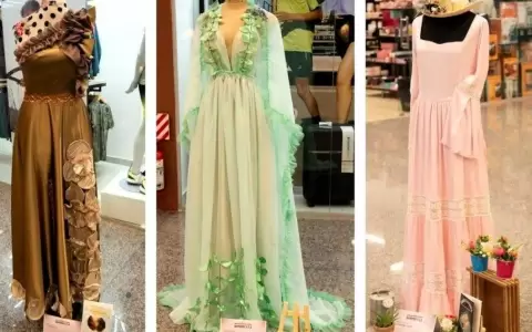 Contin�a la muestra "�amombe'u 3.0" en el shopping Mariscal