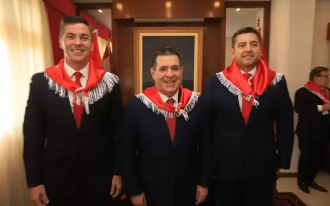 Pe�a y sus ministros rendir�n cuenta sobre gobierno este lunes a Cartes