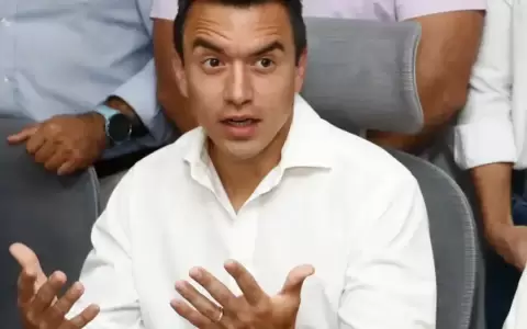 Ecuador est� abierto a retomar relaciones con M�xico