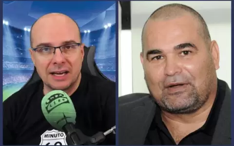 La dura respuesta de Mister Chip a Jos� Luis Chilavert