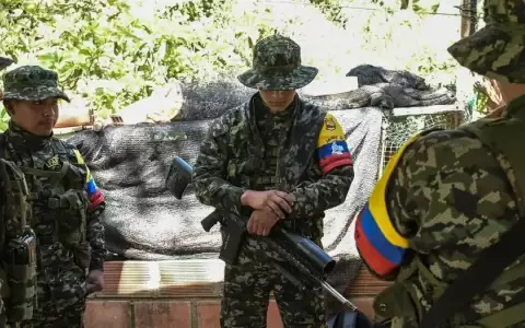 Petro ordena no reanudar cese el fuego con disidencia FARC