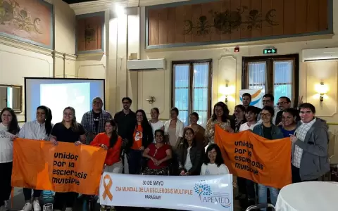 �Qu� sienten las personas con esclerosis m�ltiple? 900 paraguayos conviven con el diagn�stico