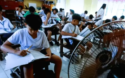 Filipinas mantiene cierre de sus escuelas por ola de calor