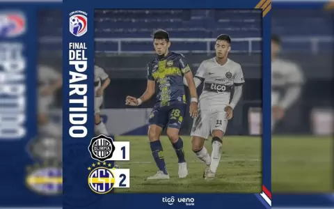Olimpia cae ante Trinidense y se baja de la pelea por el t�tulo