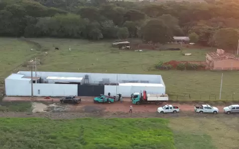 Nueva mega intervenci�n por criptominer�a ilegal en Saltos del Guair�
