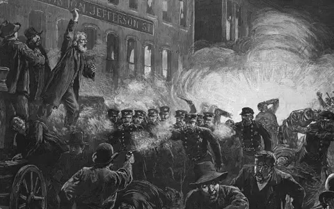 El origen del D�a del Trabajador: por qu� se conmemora el 1 de mayo.