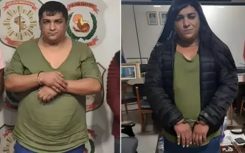Suspenden juicio para "Gordito lindo" por peligro de fuga