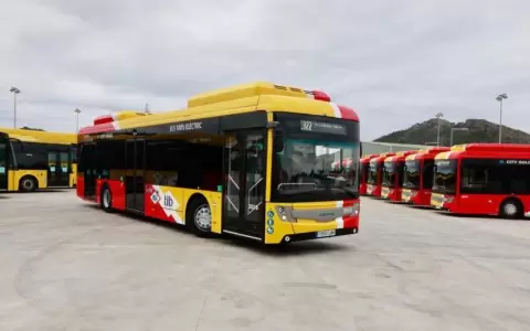 Inversionistas espa�oles interesados en �rea de transporte en Paraguay