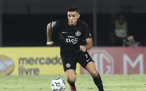 �Despu�s de cu�nto Olimpia jugar� un Supercl�sico de negro?
