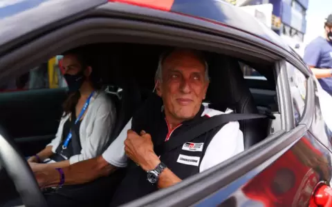 Luto en el automovilismo mundial: muri� el argentino Juan Mar�a Traverso