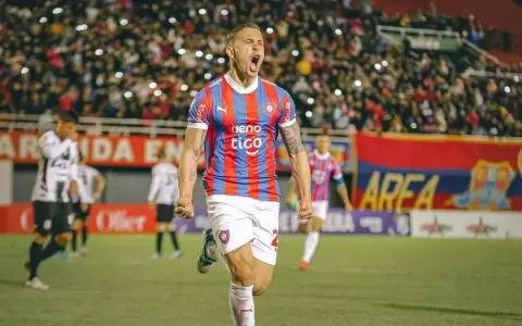 Cerro Porte�o gana en Ciudad del Este y se acerca al t�tulo