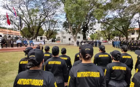 Postergar�an proyecto: Ejecutivo plantea cambios a la nueva ley del agente penitenciario