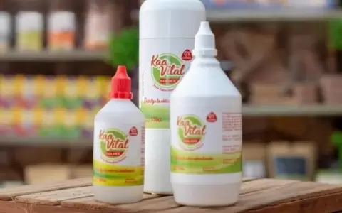 Retiran m�s lotes de edulcorante Ka'a Vital e instan a evitar su consumo