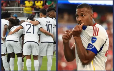 Ecuador clasifica con pol�mica; Venezuela, con puntaje perfecto