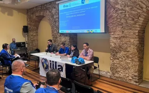 Paraguay participa en iniciativa internacional para proteger el patrimonio cultural