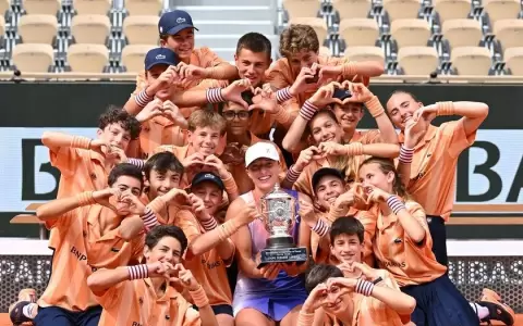 Iga Swiatek conquista su cuarto Roland Garros
