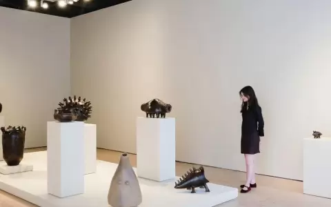 Julia Is�drez inaugura muestra individual en Kasmin Gallery, Nueva York