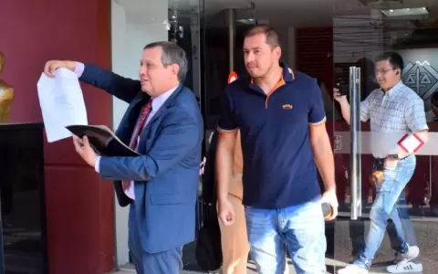 Fiscal�a intentar� comprobar en juicio supuesto desv�o en gesti�n de Prieto en CDE