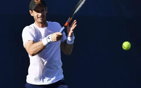 Andy Murray se quedar� con las ganas de despedirse de Wimbledon