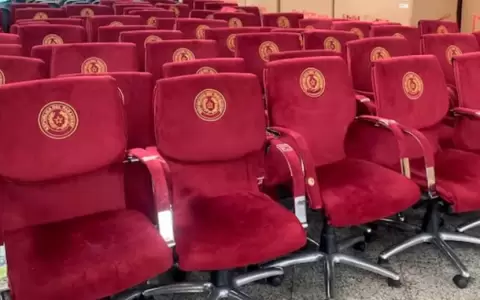 El Congreso subastar� la pr�xima semana sillones y veh�culos