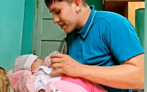 Joven qued� a cargo de sus hermanitos luego de que su madre falleciera por dengue