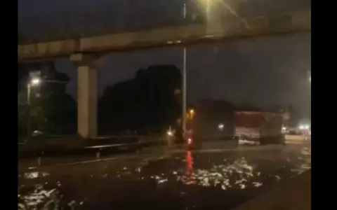 Vecinos de Limpio y Mariano Roque Alonso est�n cansados de las inundaciones