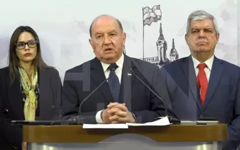 Senadores convocan al titular de Defensa para abordar la militarizaci�n en el sur