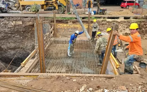 Barrio San Pablo: varias calles estar�n cerradas por 60 d�as ante obras de desag�e