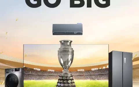 TCL es patrocinadora oficial de la Conmebol Copa Am�rica 2024?, por tercer  a�o consecutivo