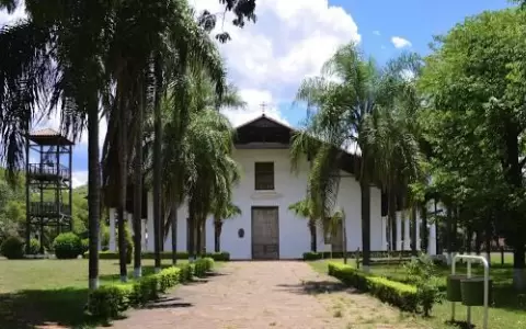 Cooperaci�n espa�ola se une a los esfuerzos por conservar el templo de Yaguar�n