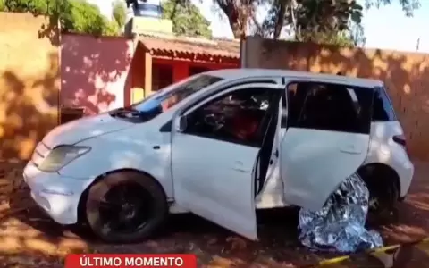 Doble asesinato en Pedro Juan Caballero