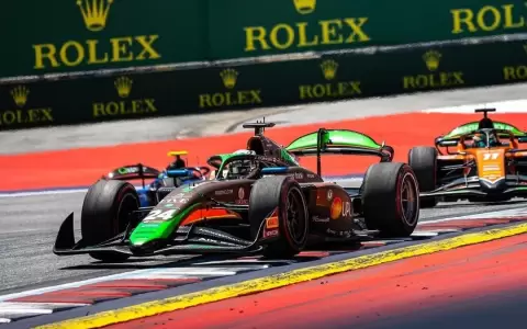 Joshua Duerksen sum� un punto en la carrera sprint del GP de Austria