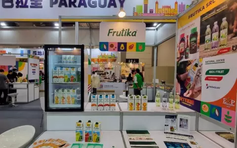 Frutika busca cautivar al mercado asi�tico en la Feria de Alimentos de Taip�i 2024