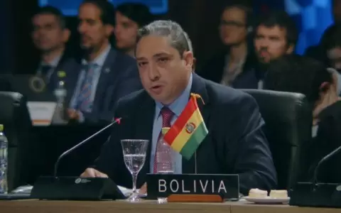 OEA aprueba "condena en�rgica" al intento de golpe de Estado en Bolivia