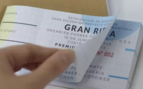 Hombre fue condenado a prisi�n por �vender rifas!