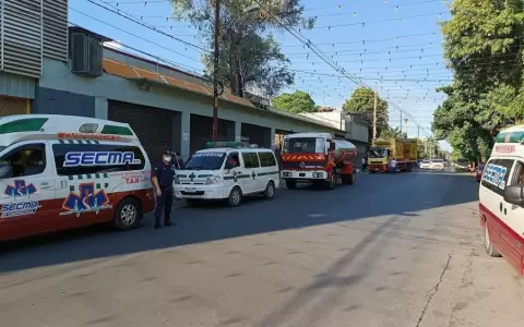 Ochsi deber� pagar millonaria multa por la fuga de amoniaco