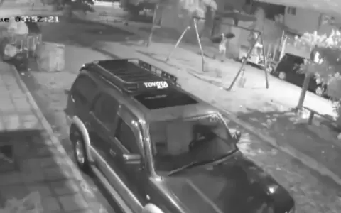 Delincuente se llev� insumos de un joven lomitero