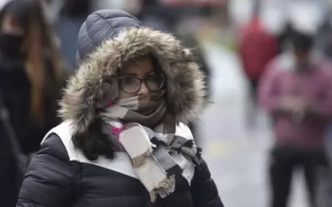 Clima: Ambiente fr��o a fresco y disminuci�n de la nubosidad para los pr�ximos d�as