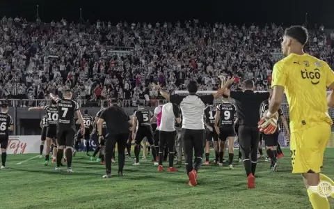 Libertad ya conoce a su rival para los playoffs de la Sudamericana