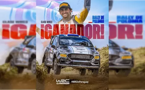 �Diego Dom�nguez consigue su tercera victoria consecutiva en el Mundial!
